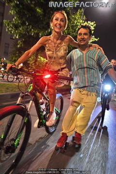 2018-07-13 Milano - Critical Mass 2039